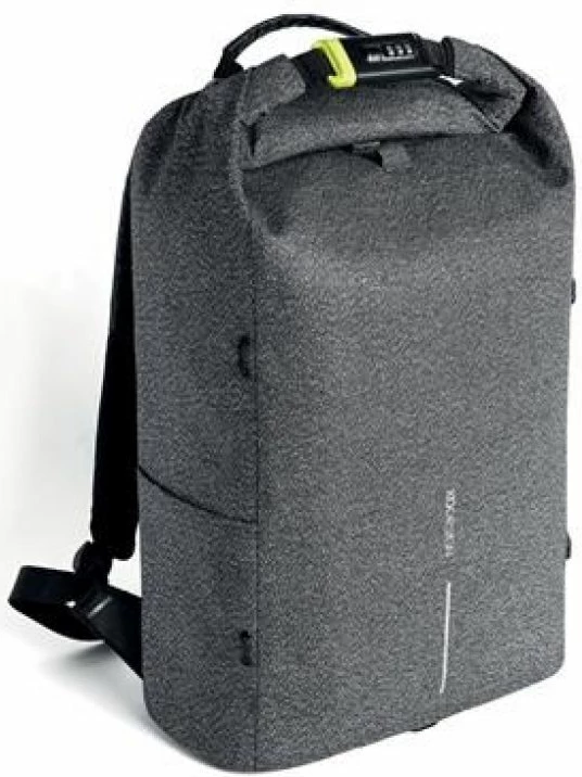 Protivlomilni nahrbtnik Yakimasport za moške, sivo