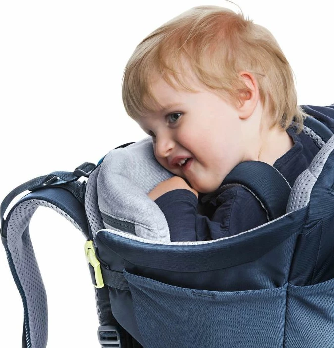 Otroška nahrbtnik Deuter, modra