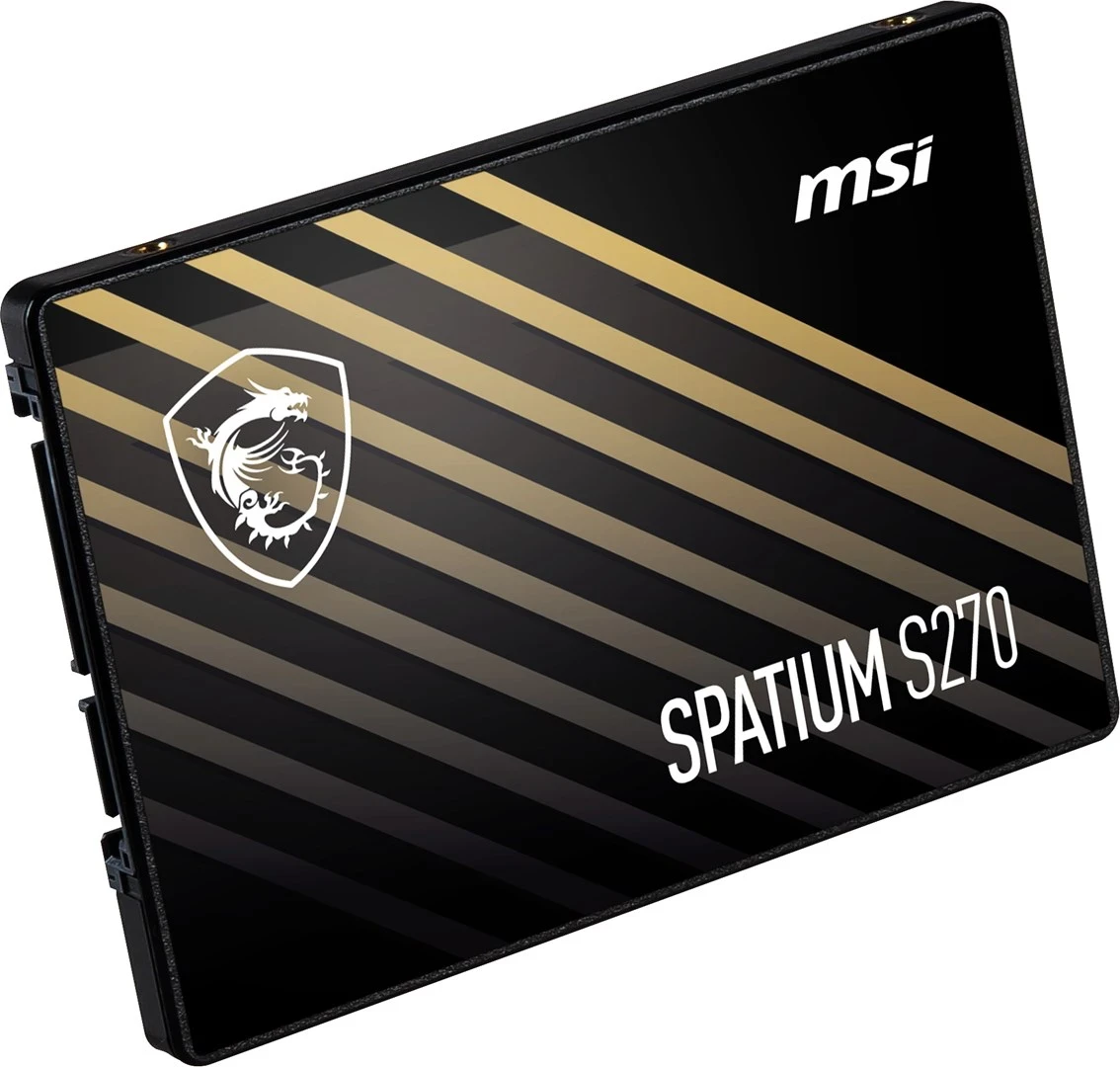 Notranji SSD 480GB MSI SPATIUM S270, 2,5" SATA