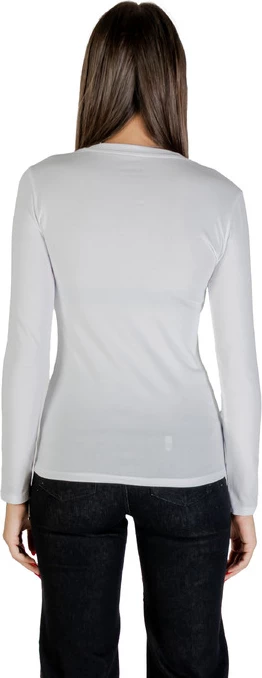 Majica za ženske Armani Exchange, bela