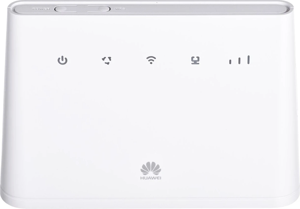 4G usmerjevalnik Huawei B311-211, WiFi LAN, LTE kat.4, 150 Mbps/50 Mbps