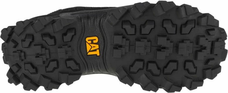 Čevlji za prosti čas Caterpillar Intruder, moški, črni