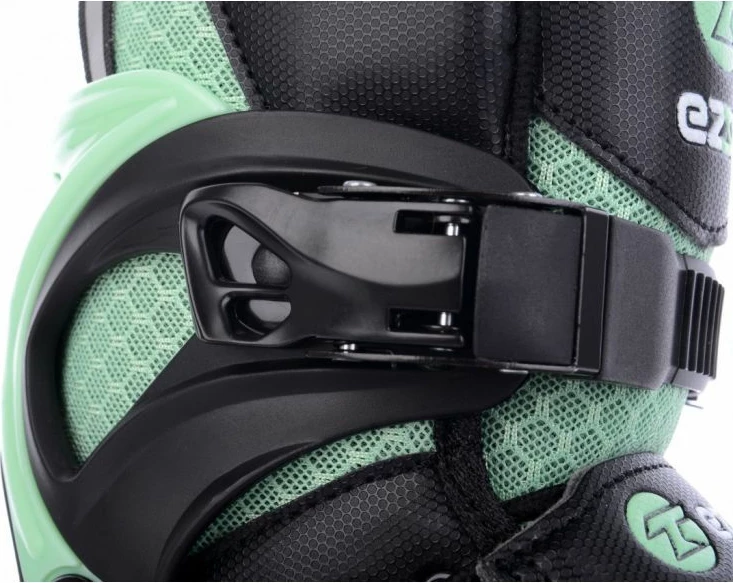 Rekreativne atlete Tempish Ezza Lady 90, črno-zelene