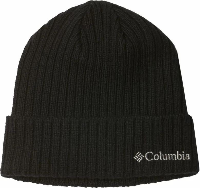 Zimska kapa za turizem in prosti čas, Columbia, črna