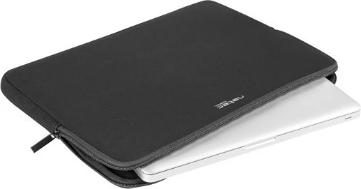 Etui za prenosnik 15,6" Natec Coral, neopren, črn