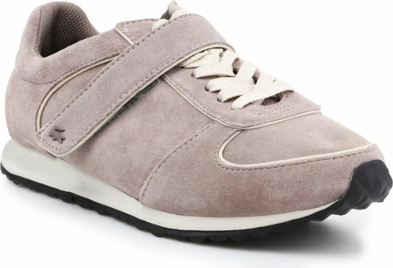 Atletske čevlje za ženske Lacoste, sive