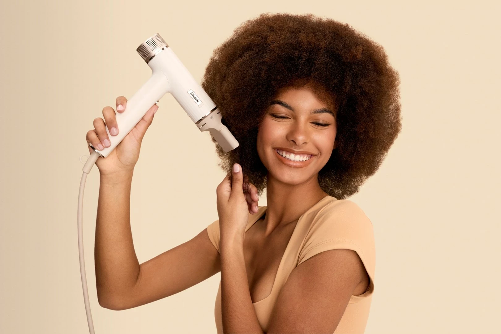 Multistyler Shark HD333EU, bel