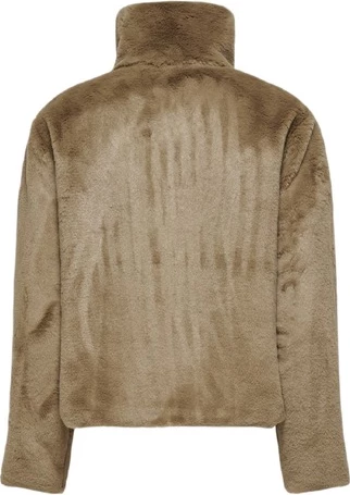 Jakna Jacqueline De Yong, ženska, rjava