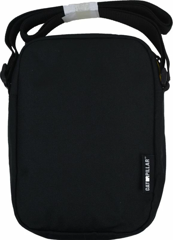 Torba za mestno uporabo Caterpillar Peoria za moške in ženske, črna