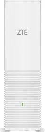Usmerjevalnik WiFi 7 ZTE Z3460, Mesh, 2,5 GbE, bel