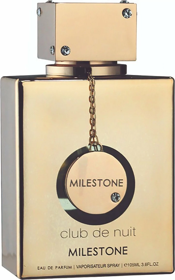 Eau de Parfum za ženske Armaf Club de Nuit Milestone, 105 ml