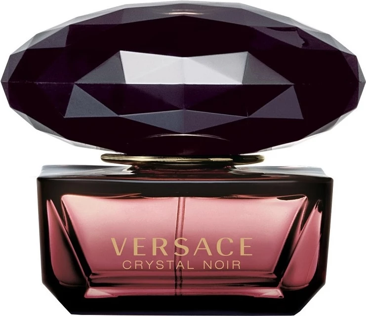 Eau de Parfum za ženske Versace Crystal Noir, 50 ml