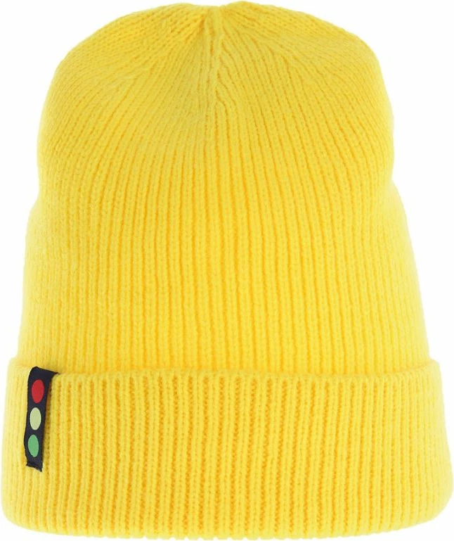 Otroška kapa Viking, rumena