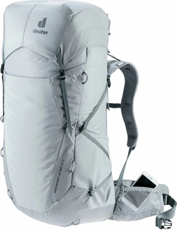 Trekking nahrbtnik Deuter Aircontact Ultra 50+5, uniseks