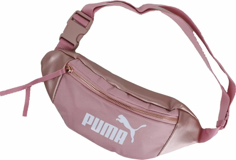 Torba za okoli pasu, ženska Puma, roza