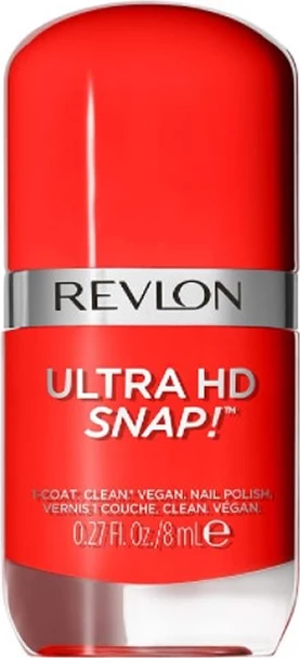 Lak za nohte Revlon Ultra HD Snap! 031 She's On Fire, 8 ml