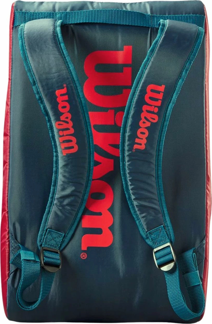 Športna torba za otroke Wilson, rdeča