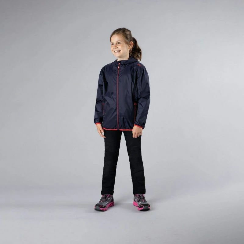 Otrokova jakna CMP, modra