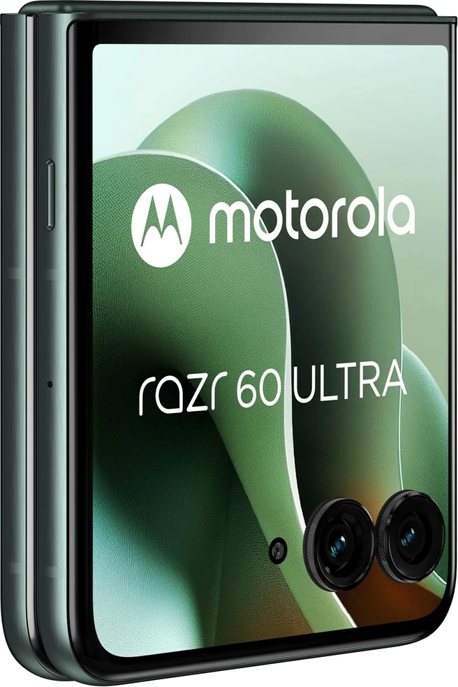 Zložljiv mobilni telefon razr 60 ultra Motorola, 6,96", 16 GB RAM, 512 GB, 5G, zelen