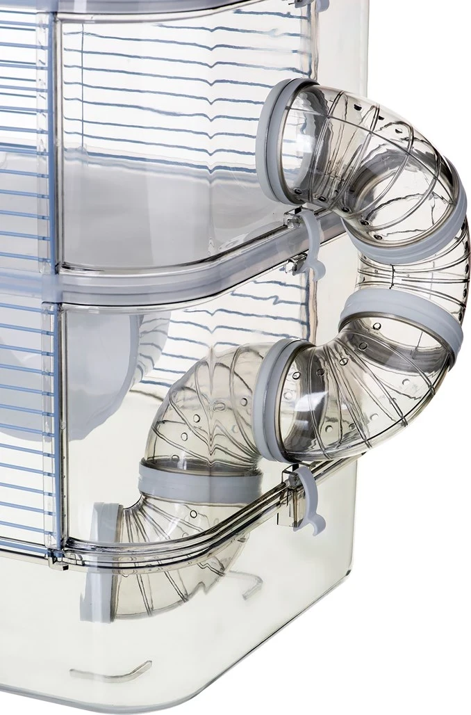 Kafaz več nadstropij za glodavce RODY3 TRIO Zolux