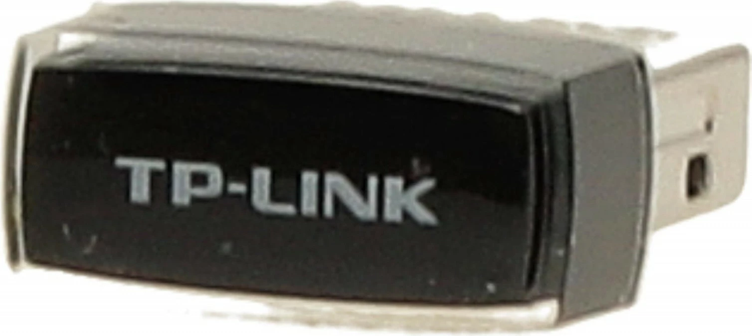 WiFi kartica TP-LINK TL-WN725N Nano USB, 150 Mb/s, črn
