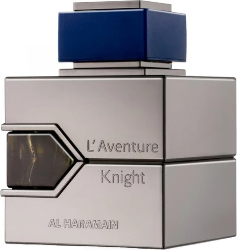 Eau de Parfum za moške Al Haramain L'Aventure Knight 100 ml