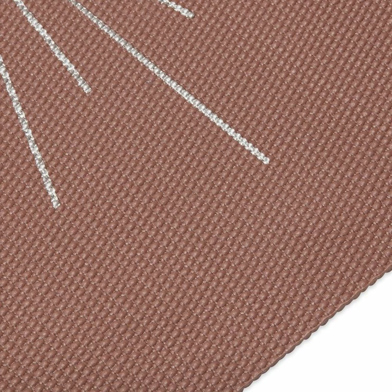 Jastuk za jogo, Gaiam, roza