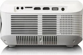 Projektor Full HD 1080p Lenco LPJ-900WH, Bluetooth, bel/črn Projektor Full HD 1080p Lenco LPJ-900WH, Bluetooth, bel/črn
