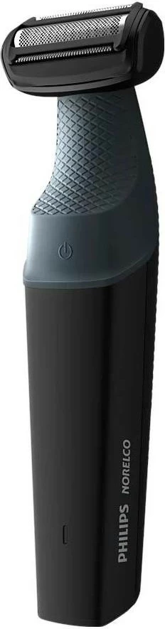Trimer za telo Philips Bodygroom 3000 BG3017/01, sivo-črn Trimer za telo Philips Bodygroom 3000 BG3017/01, sivo-črn