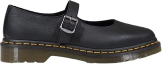 Čevlji Dr. Martens za ženske, črni