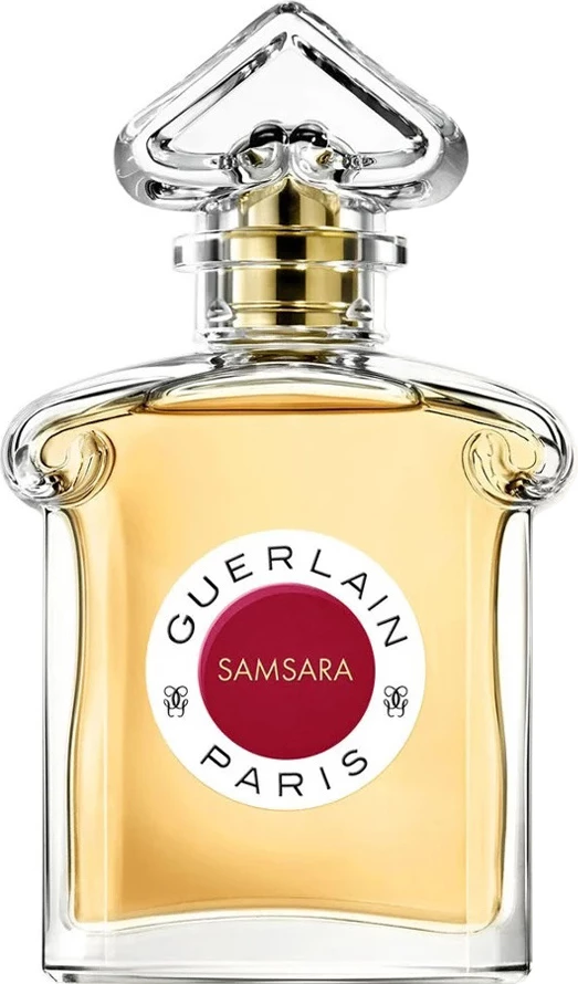 Eau de Toilette orientalsko-lesno-cvetlična za ženske Guerlain Samsara 75 ml