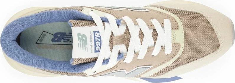 Superge Unisex, krem New Balance