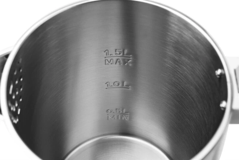 Električni čajnik ETA, črn