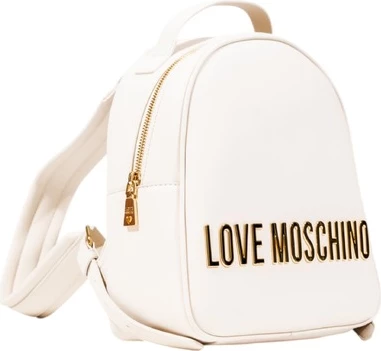 Torba Love Moschino ženska, bela