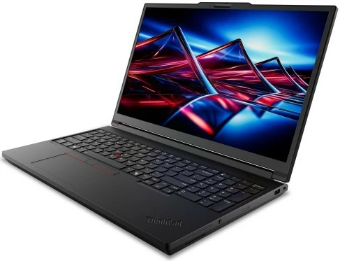 Prenosna delovna postaja Lenovo ThinkPad P16 G3 21RQ000CPB, Intel Core Ultra 7 265HX, 64GB RAM pomnilnik, 1TB SSD, NVIDIA RTX Pro 3000 12GB, 16" WQUXGA, Windows 11 Pro, vPro, črn
