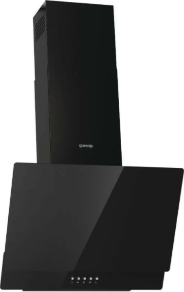 Kuhinjska napa Gorenje WHI629EB, 60 cm, črna