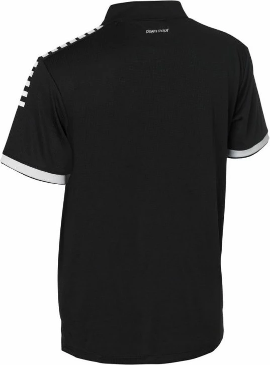 Polo majica za moške Select, črna