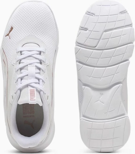 Superge, Puma Flexfocus Lite Modern Woven, bele