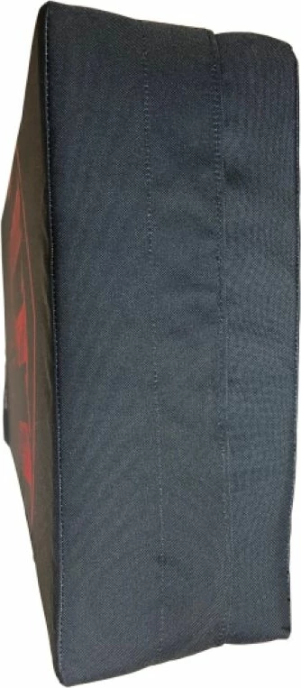 Trening ščit Masters, črno-rdeč