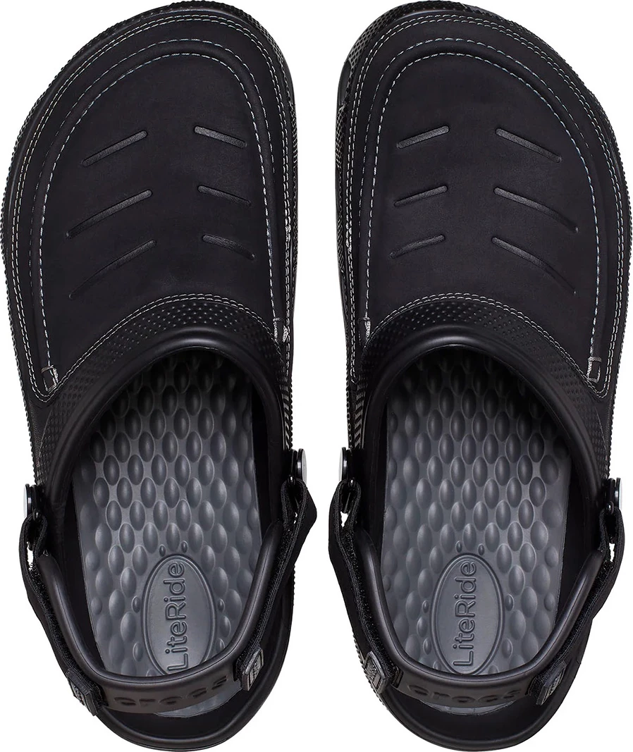 Klompe za moške Crocs, črne