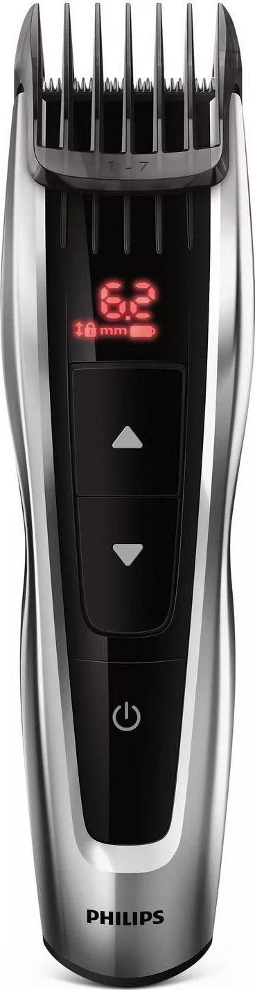 Striženje las Philips HC9420/15, črno