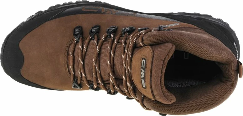 Planinski škornji CMP za moške, rjavi