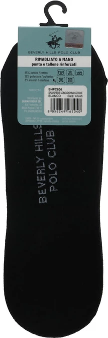 Nogavice moški, črne Beverly Hills Polo Club