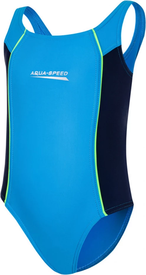 Bikini za otroke AQUA-SPEED, modre