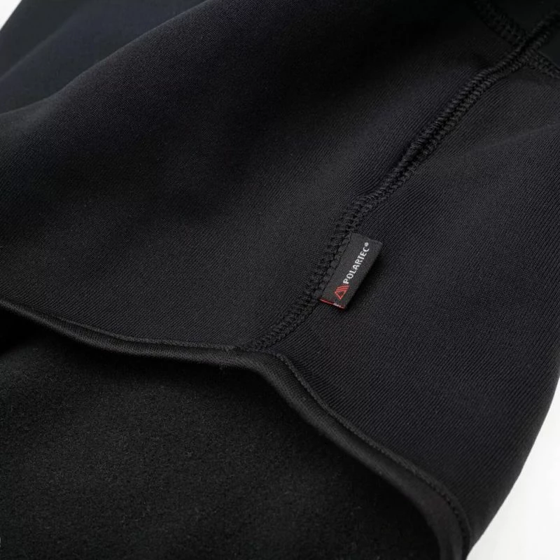 Balaclava Elbrus za multisport, črna