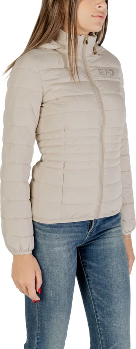 Jakna za ženske Ea7, bež