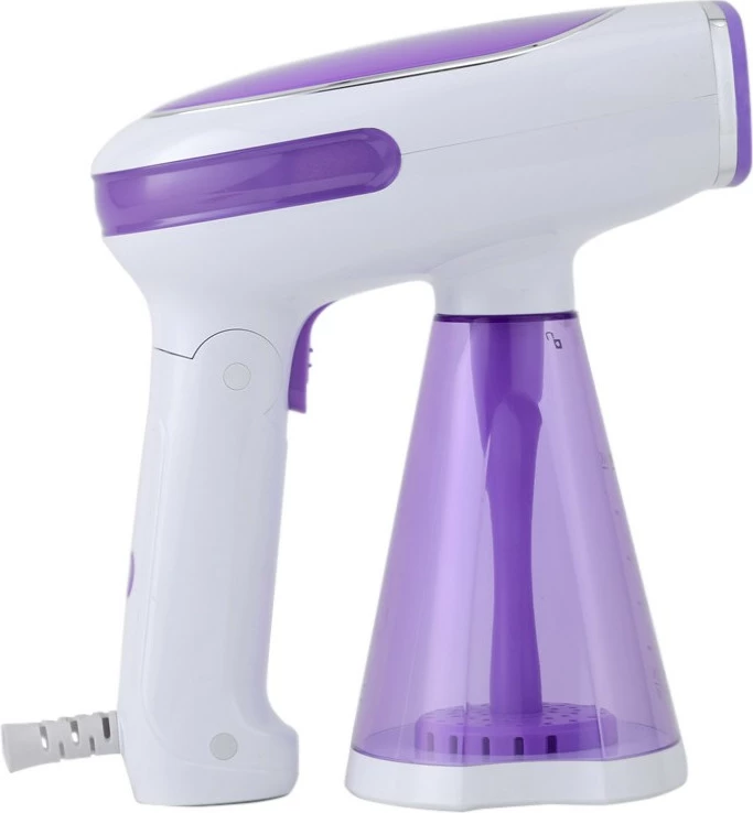 Likalnik na paro PRIME3 SGS31, 1500 W, zložljiv ročaj, rezervoar 250 ml, vijolična/bela