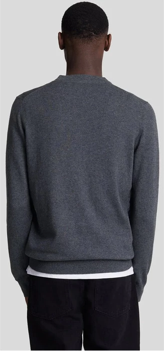 Xempher za moške, siva Lyle & Scott