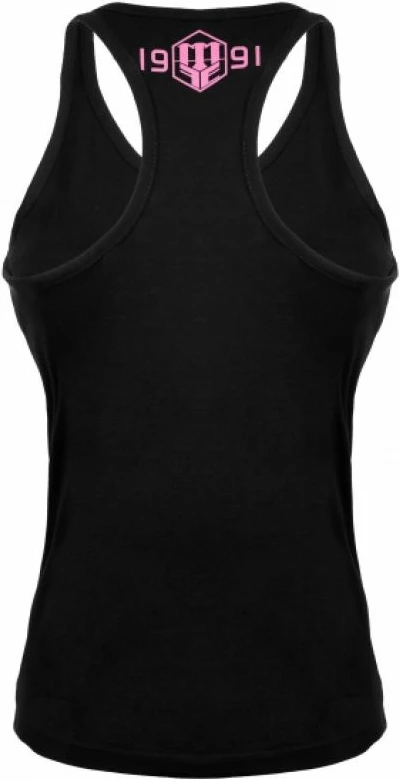 Majica za ženske Masters, črna