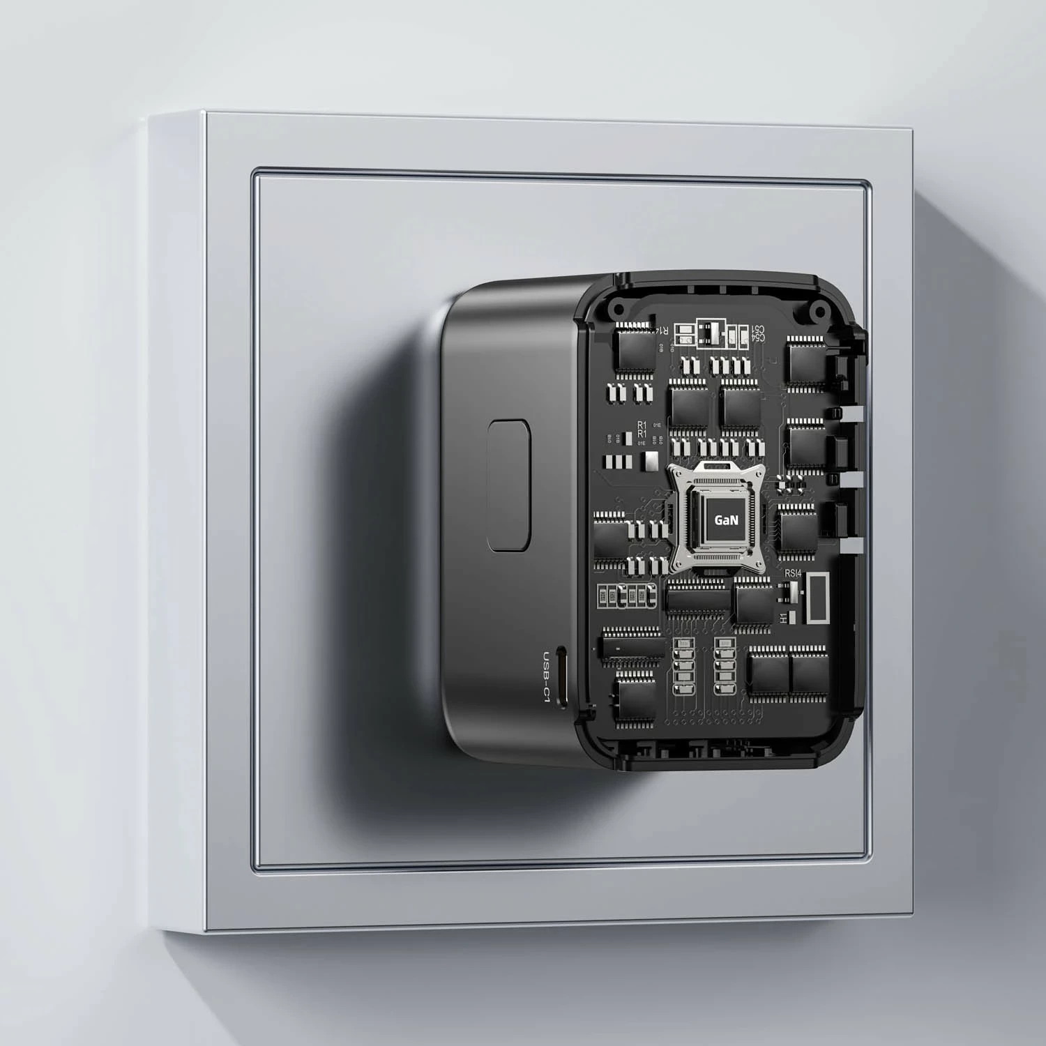 Potovalni polnilnik 65 W Unitek